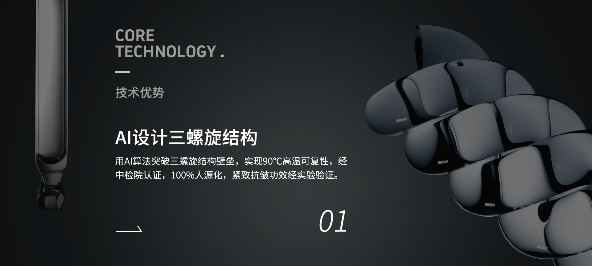 AI设计三螺旋结构